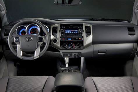 2013 Toyota Tacoma Specs