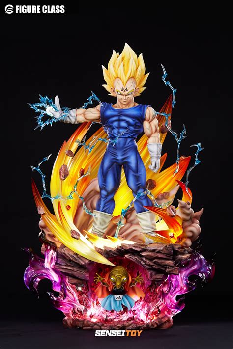 FIGURE CLASS - Majin Vegeta ( Babidi ver. )