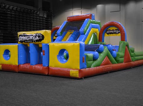 Adrenaline Rush II | Midwest Inflatables