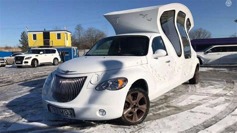 Extravagant Chrysler PT Cruiser Could Be Yours For $37K