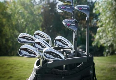 Cobra LTDx Vs. Cobra Air X Irons Comparison Overview - The Ultimate Golfing Resource