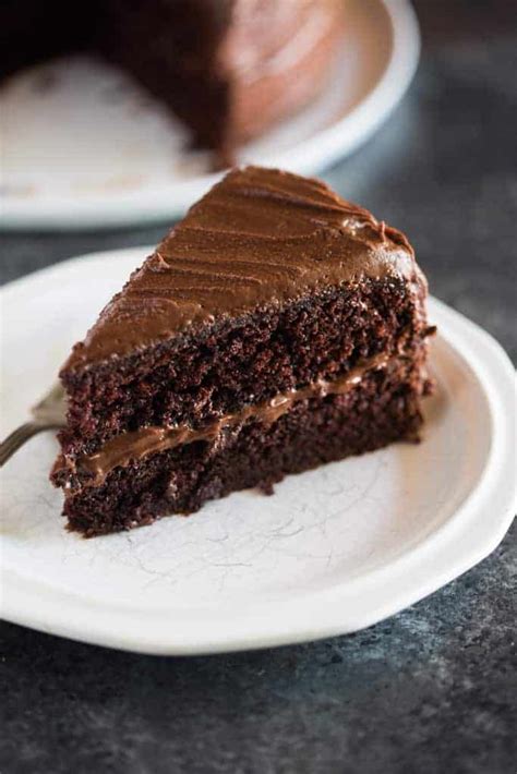 Hershey’s Chocolate Cake - Tastes Better from Scratch