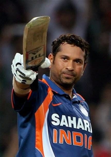 Biography of sachin tendulkar