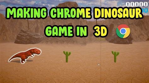 T-Rex Game 3D Elgoog: Trò Chơi Hấp Dẫn Và Thú Vị - Countrymusicstop.com