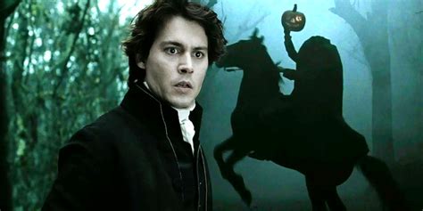 How Sleepy Hollow Reboot Will Be Different From Tim Burton's Oscar ...