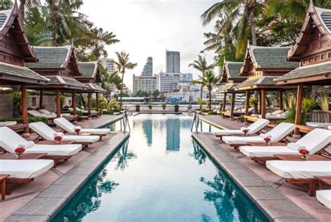 5 Best Luxury River Side Hotels And Resorts In Bangkok | TraveltourXP.com