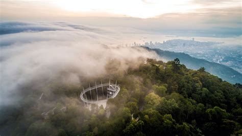 Penang Hill – Island City Hotel