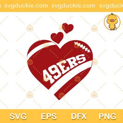 San Francisco 49ers Helmet SVG, San Francisco 49ers