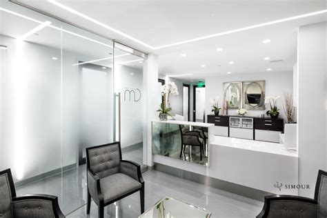 Medical Interior Design Considerations for the New World - Simour Design