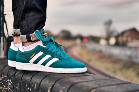 Adidas Busenitz Pro - Teal (by cubberten) | Adidas shoes mens, Sneakers men fashion, Sneakers ...