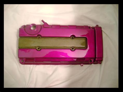 Valve Cover Paint Help (Best Paint?) - Honda-Tech - Honda Forum Discussion