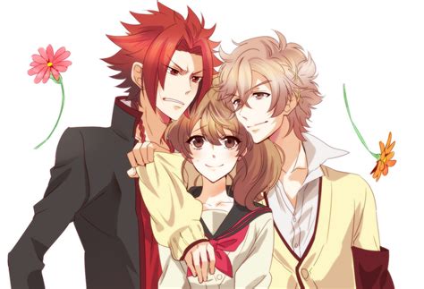 Brothers Conflict - Brothers Conflict Fan Art (35139666) - Fanpop