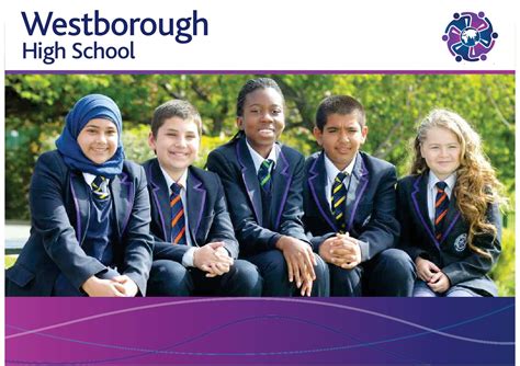 Prospectus 2016/17 by Westborough High School - Issuu