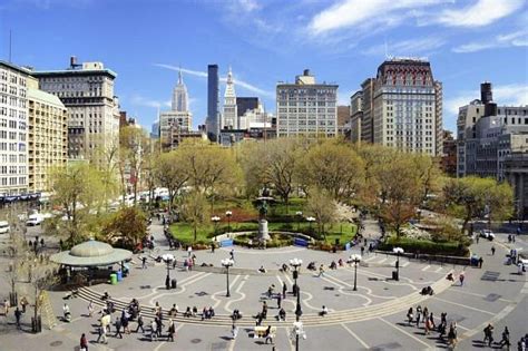 Union Square (New York City) - All You Need to Know BEFORE You Go