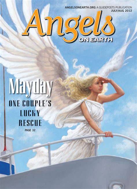 Angels On Earth Jul-Aug-12 (Digital) - DiscountMags.com