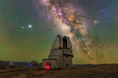 India’s Himalayan Chandra Telescope Completes 20 Years Since ‘First Light’