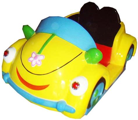 Buy Kiddie Rides Electronic Car from G & A International, Meerut, India ...