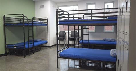 New shelter in Detroit provides 56 beds, wraparound services for homeless in - CBS Detroit