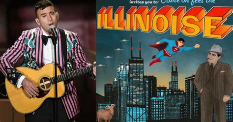 Sufjan Stevens’ album 'Illinois' album is being made into a musical