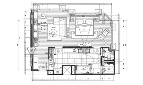 5 Star Hotel Room Layout - AracelyteStone