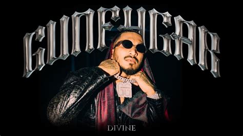 GUNEHGAR LYRICS - DIVINE | DHHLyrics - DHH Lyrics