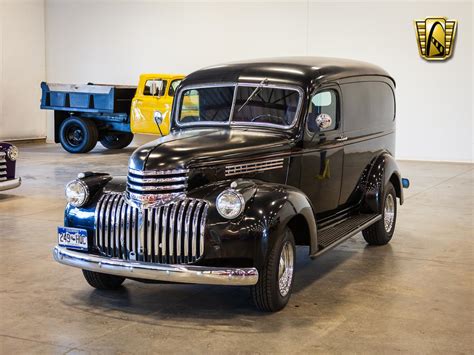 1946 Chevrolet Panel Truck for Sale | ClassicCars.com | CC-1177403