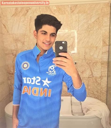 Shubman Gill Wiki, Biography, Age, Height, Weight, Wife, Girlfriend, Family, Net Worth, Current ...