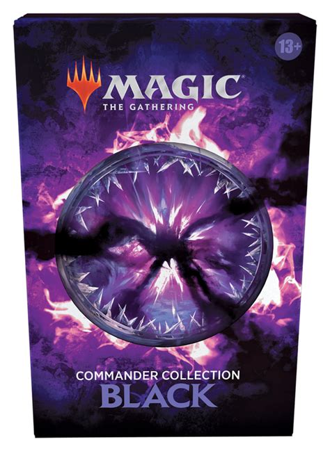 MTG Magic The Gathering - Commander Collection: Black – Collector's Avenue