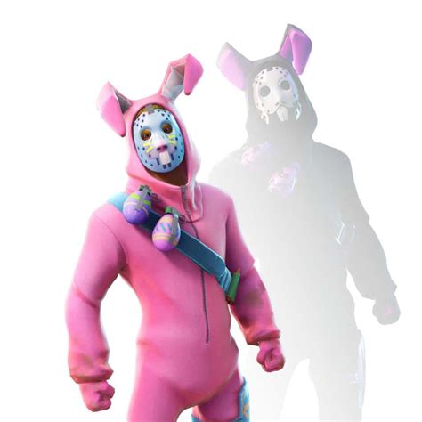 New Fortnite v12.30 Skin Styles Leaked Peekaboo, Nite Nite, Rabbit Raider & Bunny Brawler Leaked ...