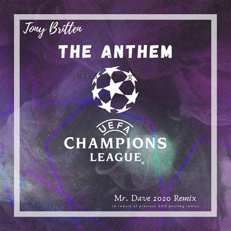 UEFA Champions League Anthem (Mr. Dave Remixes) | Alvid Utama D.