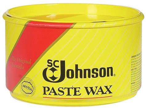 S C Johnson 00 Wood Floors Paste Wax, low price, home cleaning goods for sale — LIfe and Home