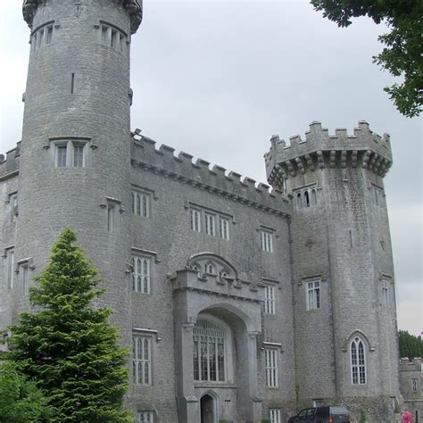 Charleville Castle – Tullamore, Ireland - Atlas Obscura