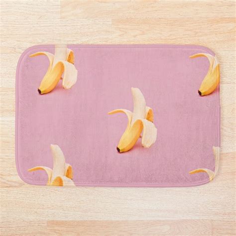 Banana Bath Mat by OrangeGear | Bath mat, Kids rugs, Bath