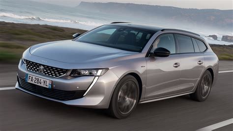 2018 Peugeot 508 SW GT Line - Wallpapers and HD Images | Car Pixel