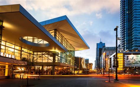 Denver Convention Center, Denver, Colorado, America - The Drone Girl