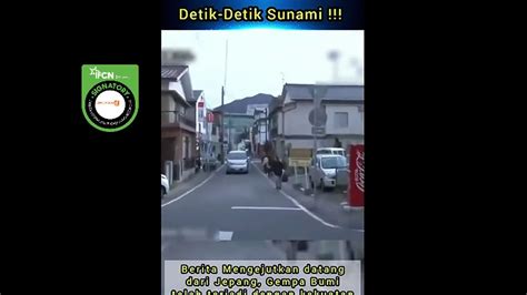 Cek Fakta: Tidak Benar Dalam Video Ini Tsunami Jepang pada Awal 2024 ...