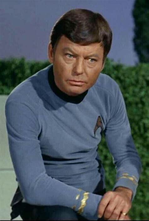 Dr. Leonard McCoy: A Star Trek Medical Maverick