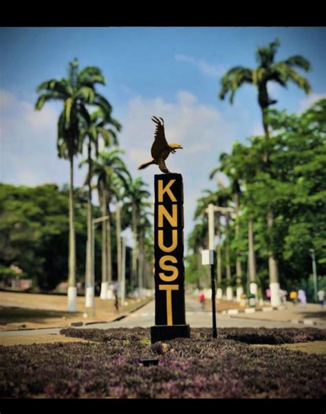 Full List Of (KNUST Masters Programmes)-complete Guide - Knustportal 2024/2025