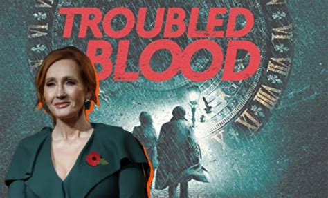 J K Rowling's New Book "Troubled Blood" Is Out, And It Is The Worst ...