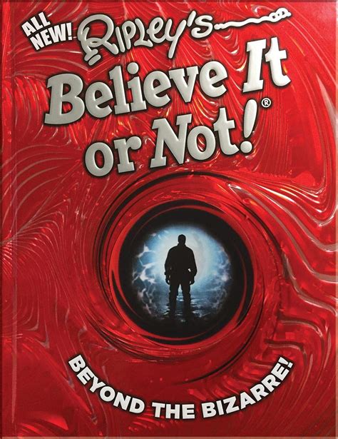 Dad of Divas' Reviews: Book Review - Ripley's Believe It Or Not! Beyond The Bizarre