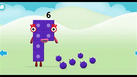 Number blocks (Game) - YouTube