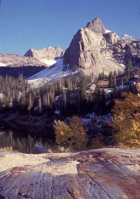 Utah Landforms – Utah Geological Survey