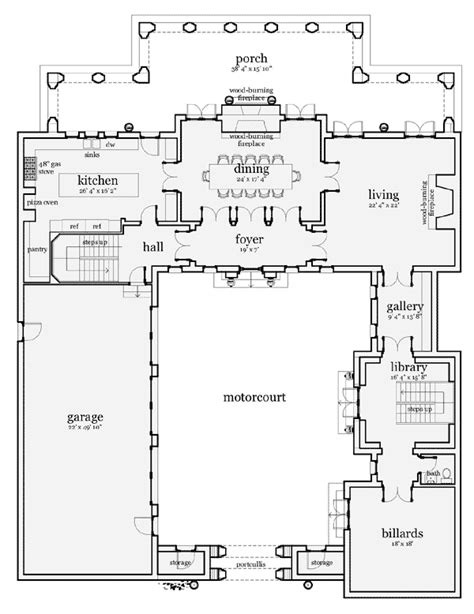 19 New 3 Story House Plans With Elevator