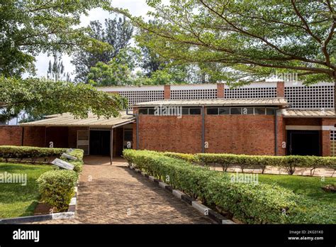 Ntarama Genocide Memorial Centre, Ntarama, Bugesera, Rwanda Stock Photo ...