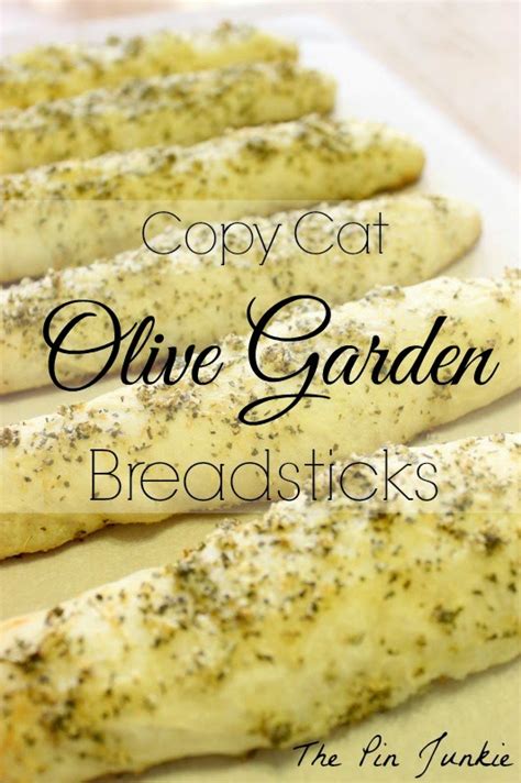 Olive Garden Breadsticks