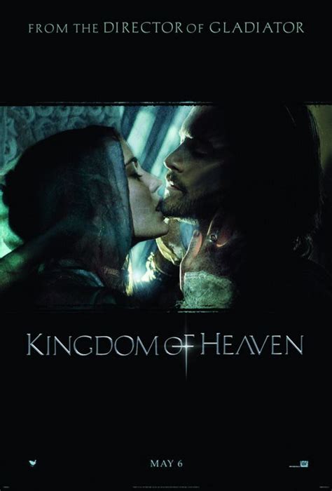 Kingdom of Heaven Poster 39: 高清原图海报 | 金海报-GoldPoster