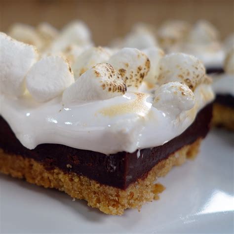 Easy S'mores Bars Recipe | POPSUGAR Food