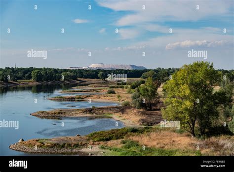 Magdeburg Water Bridge Stock Photo - Alamy