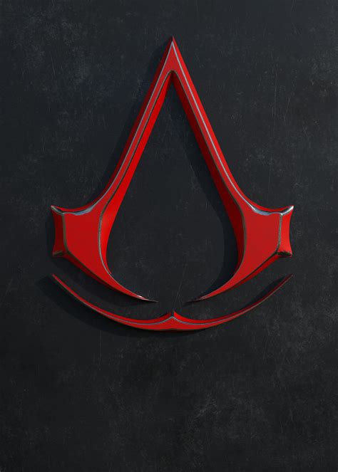 [TREND] Red Assassin's Creed Logo - Logo Sarahsoriano