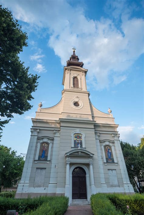 Serbian orthodox church - Visit Subotica